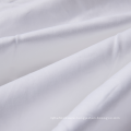 Hospital Guestroom Linen Dormitory Linen Set Plain Weave Cotton Duvet Cover Set